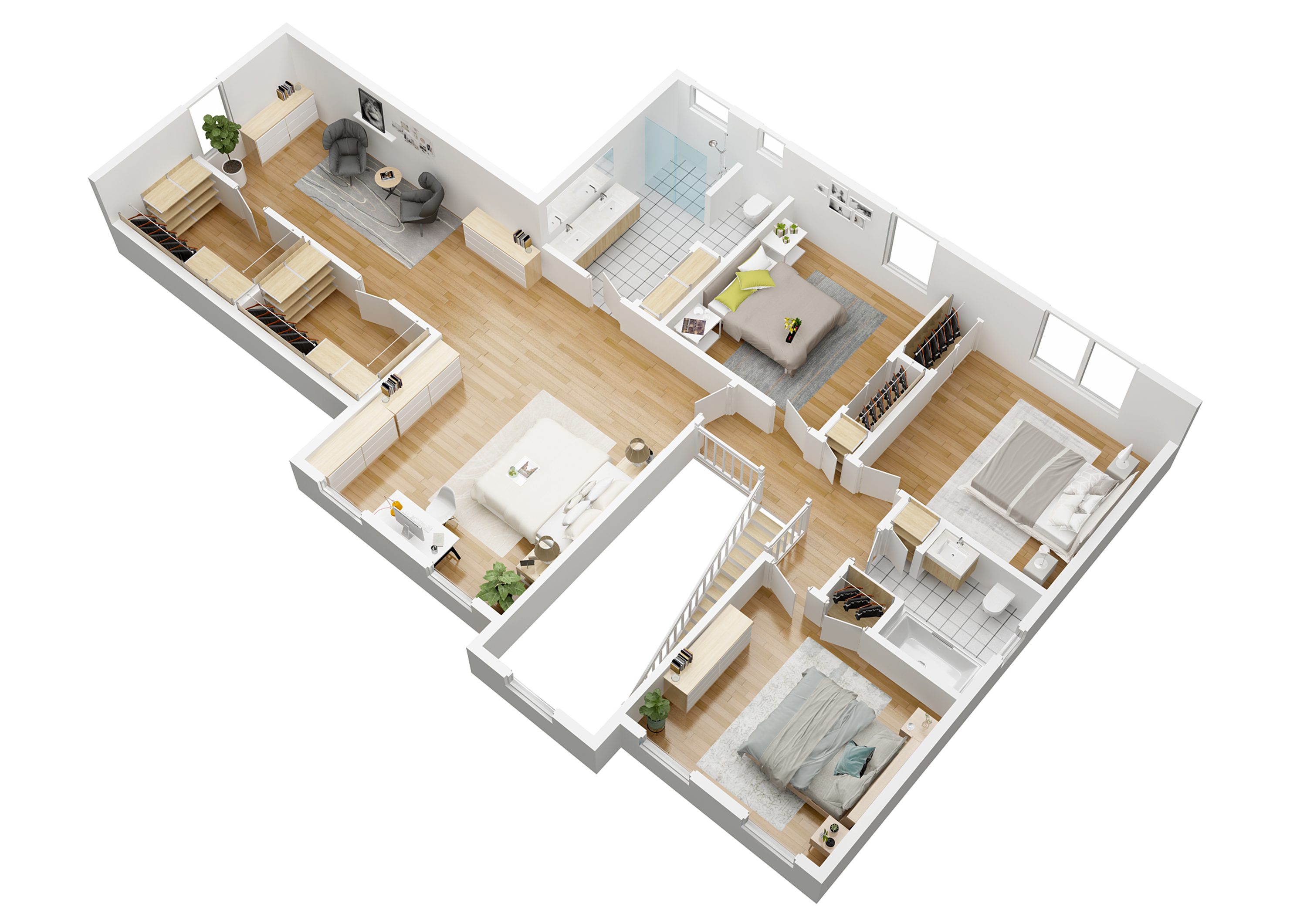 3-D-Lexington-2nd-Floor
