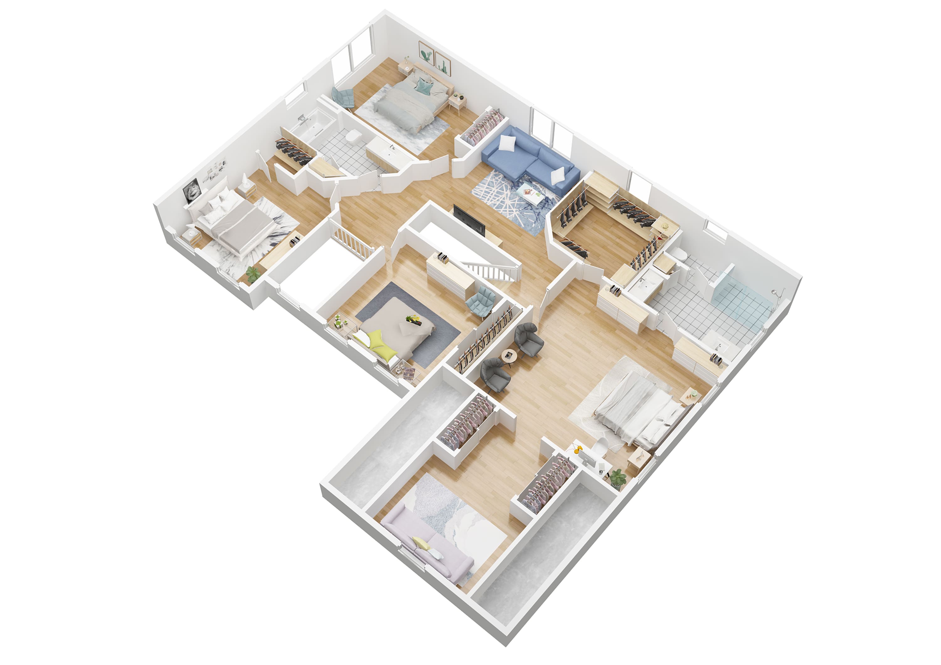 3-D-Lexington-2nd-Floor