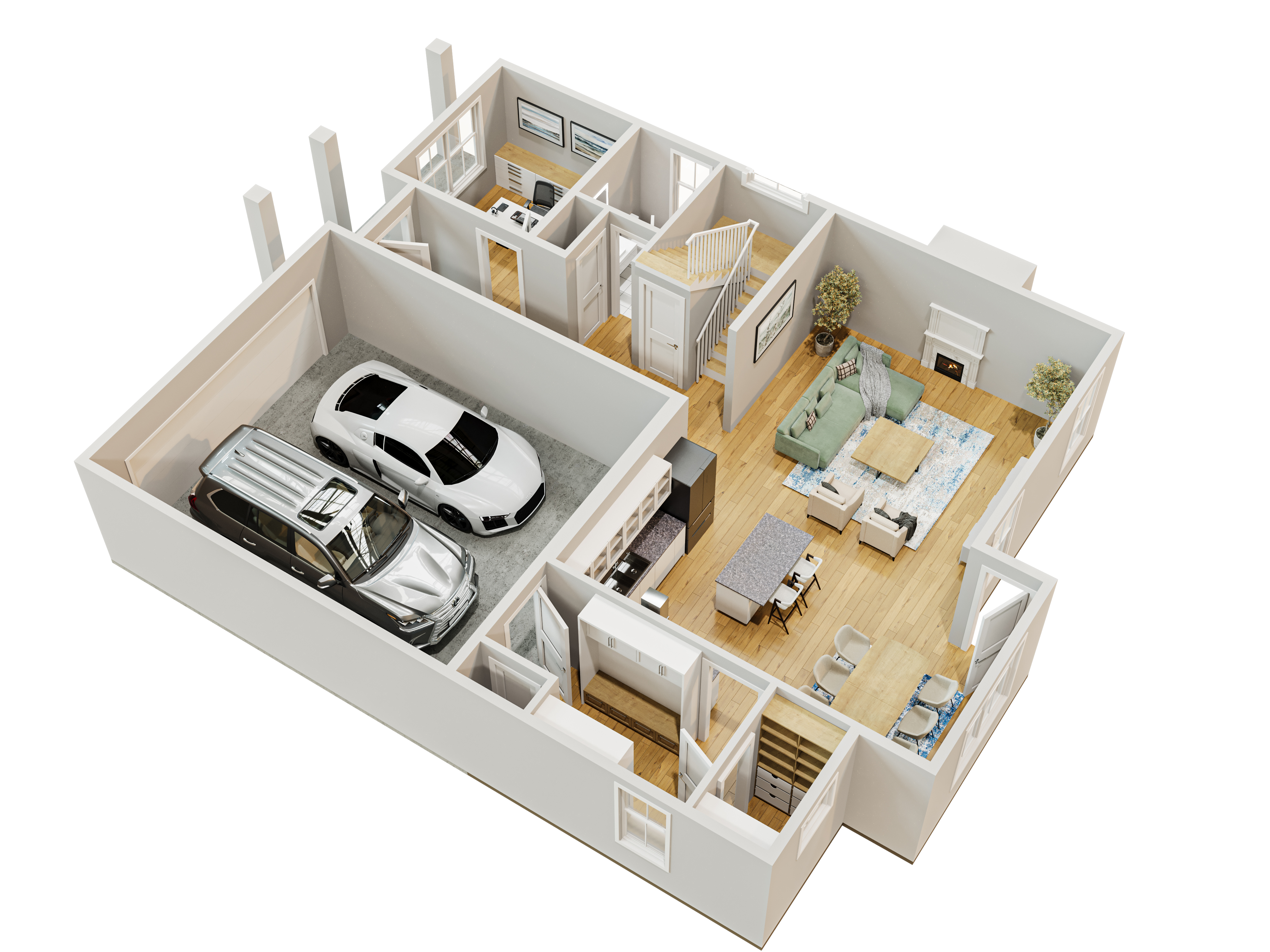 3-D-lenape-1st-Floor