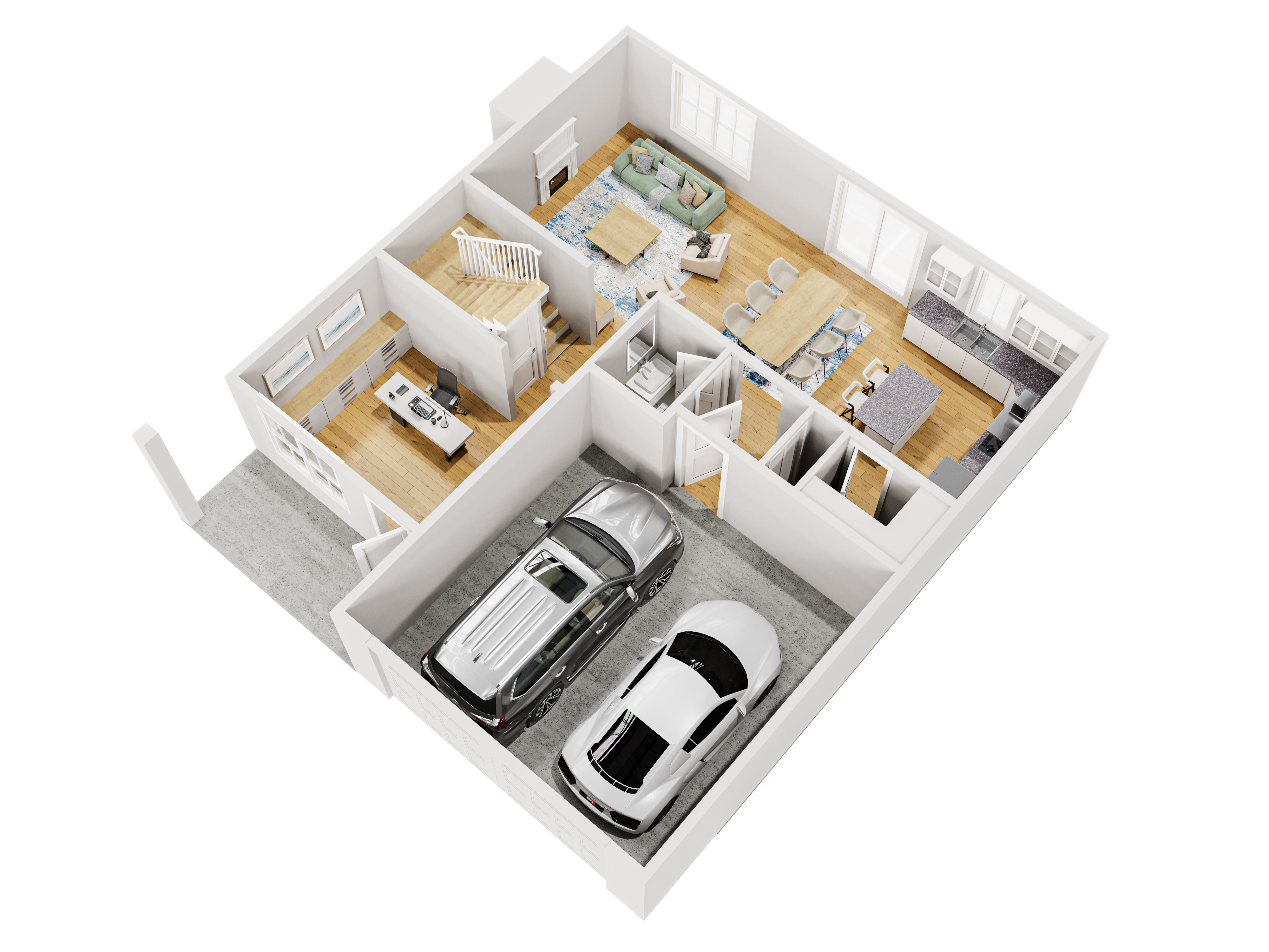 3-D-Washington-1st-Floor